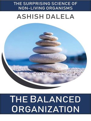 cover image of The Balanced Organization